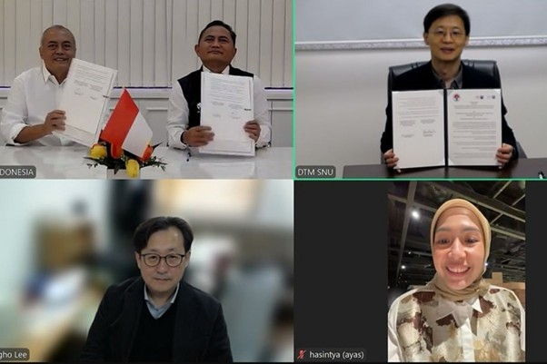 Kemenpora Gandeng Seoul National University untuk Tingkatkan Manajemen Olahraga