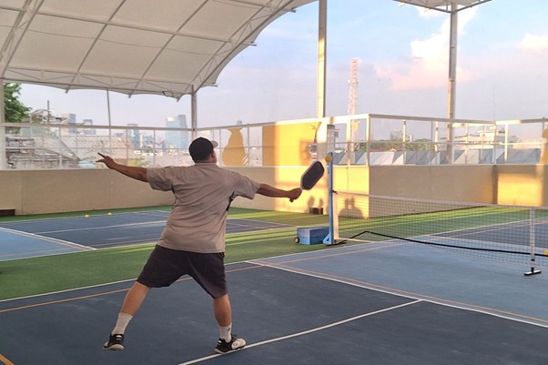 PB IPF Gelar Kompetisi Antarmedia untuk Promosikan Olahraga Pickleball