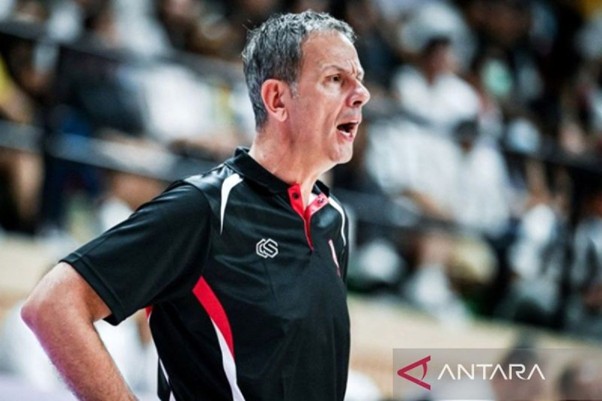 Coach Milos Kembali ke IBL, Kini Pimpin Kesatria Bengawan Solo
