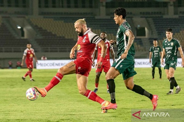 Liga 1 Tembus Peringkat 25 Asia, Salip Filipina di Klasemen AFC