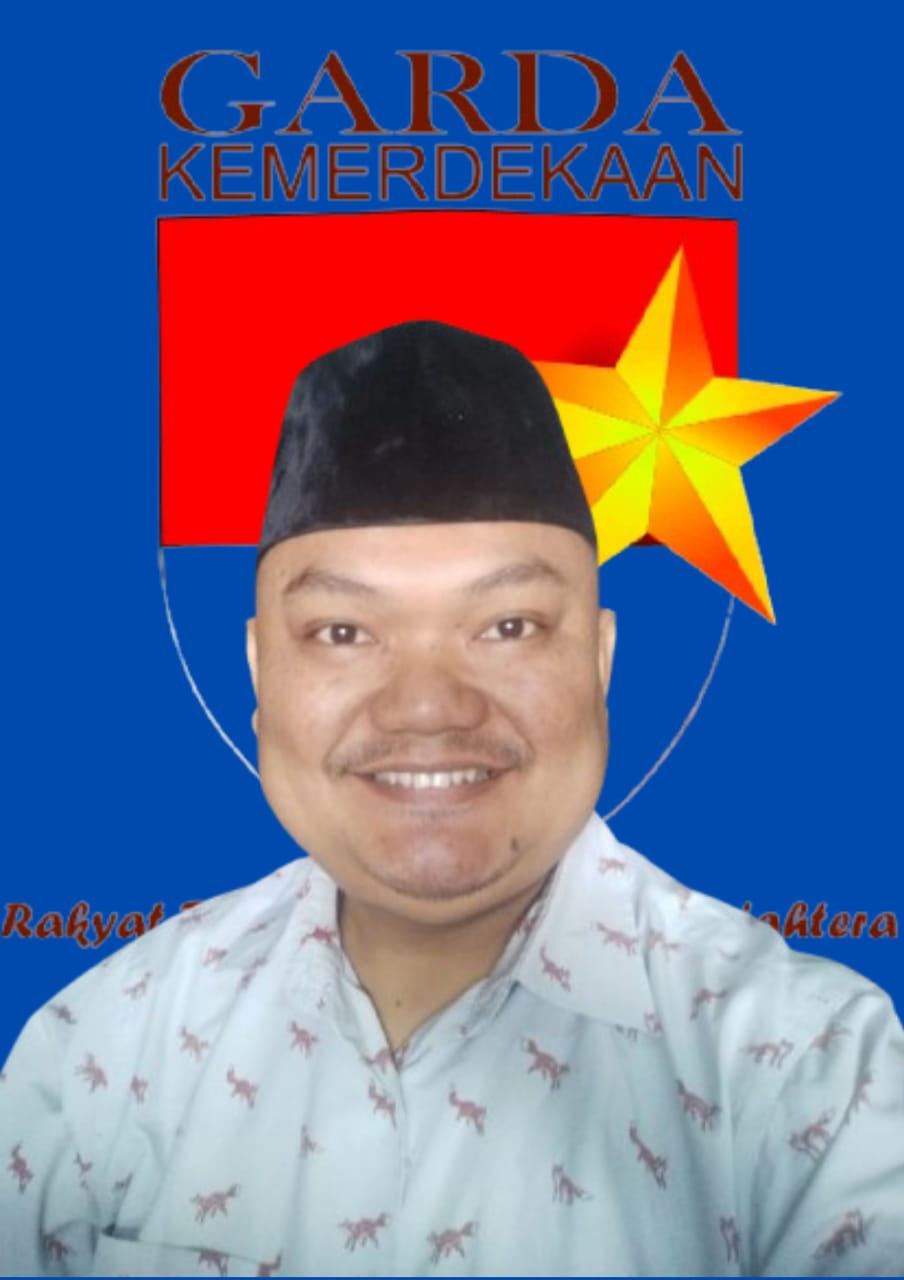 Fuad Rinaldi (Sekjen Garda Kemerdekaan)